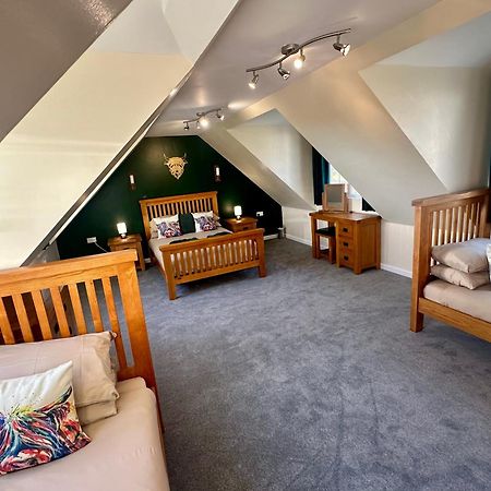 The Cow Shed Apartment นาร์เบิร์ธ ภายนอก รูปภาพ