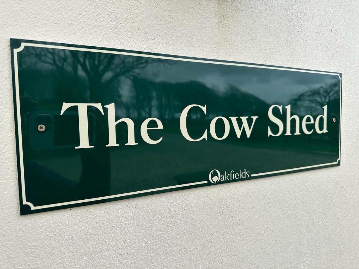 The Cow Shed Apartment นาร์เบิร์ธ ภายนอก รูปภาพ