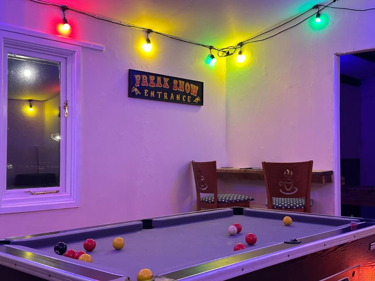 The Cow Shed Apartment นาร์เบิร์ธ ภายนอก รูปภาพ