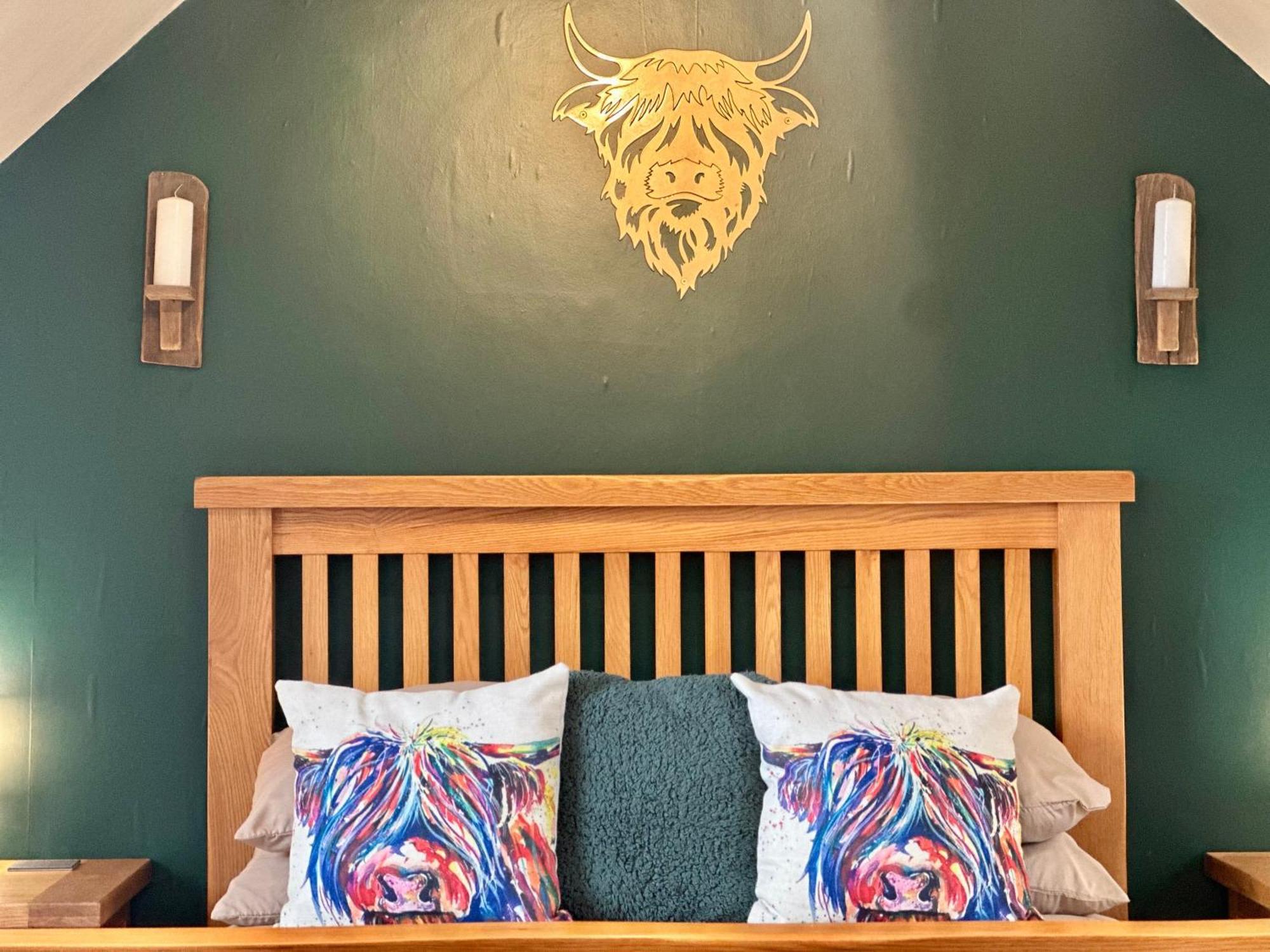 The Cow Shed Apartment นาร์เบิร์ธ ภายนอก รูปภาพ